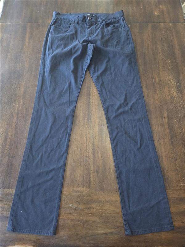 NWOT J Crew Jeans 30 Toothpick Ankle Dark Blue 131273