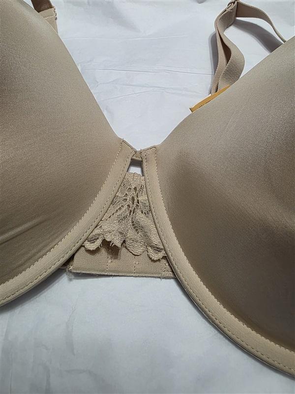 NWT Maidenform 38DD Fab Fit 2.0 T-Shirt Shaping Ex Coverage Bra 7549 131281