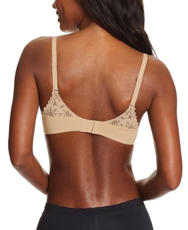 NWT Maidenform 38DD Fab Fit 2.0 T-Shirt Shaping Ex Coverage Bra 7549 131281