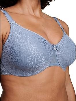NWT Chantelle 36D C Magnifique Nouveau Full Cvrage Minimizer Bra 2791 131292