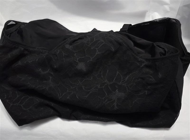 NWOTD Bali 40DD Ultra Firm Tummy-Control Sheer Lace Body Briefer 6552 131293