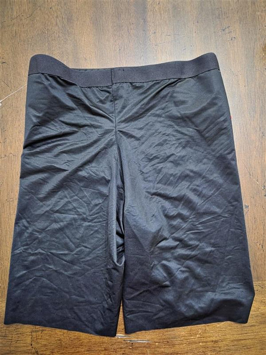 NWOT Spanx XS Thinstincts 2.0 Mid-thigh Short 10234R Black 131338