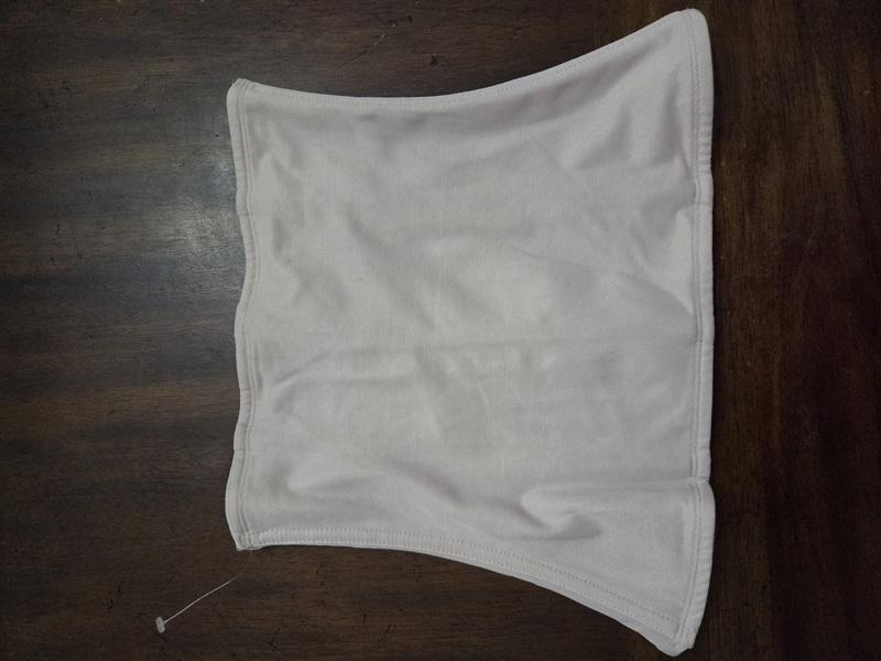 NWOT Miraclesuit M Waist Cincher 2615 Beige Extra Firm Control Shaper 131343