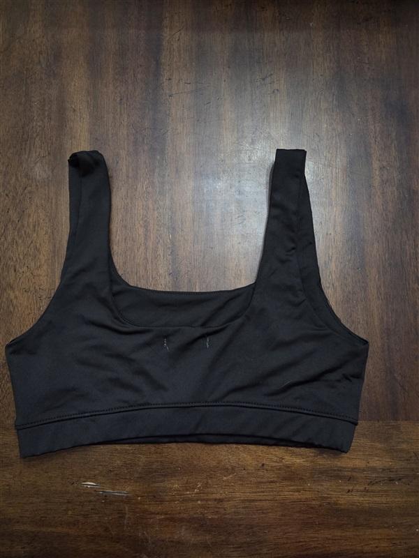 NWOT FP Free People Movement S Sports Bra Never Better Square Neck Bra 131358