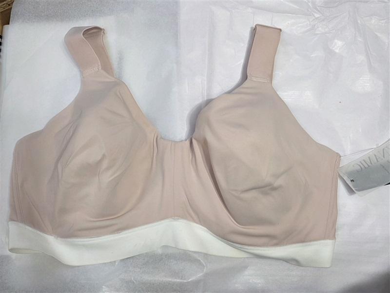 NWT Natori 34D Dynamic Convertible Contour Sports Bra 751245 rose 131388
