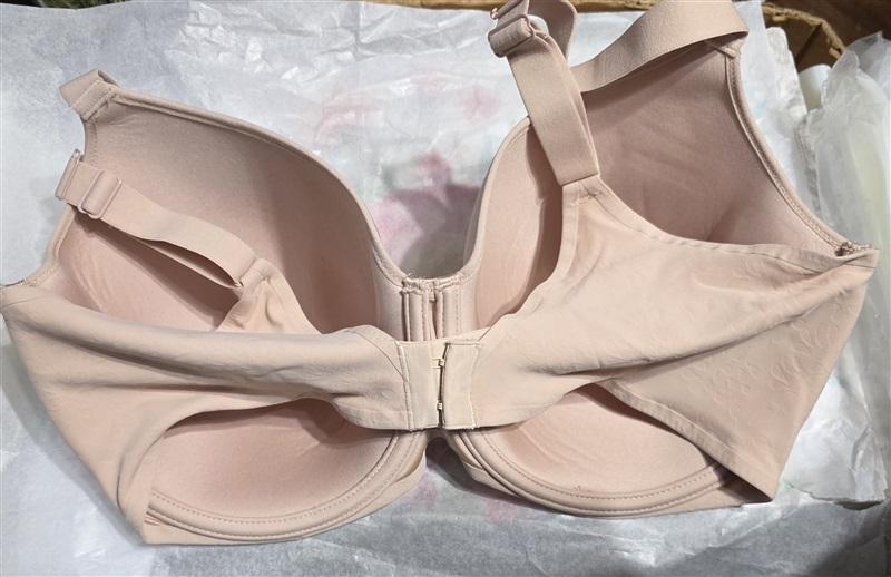 NWOTD Chantelle 36D Comfort Chic Full Coverage Underwire Bra 18j6 Pink 131417