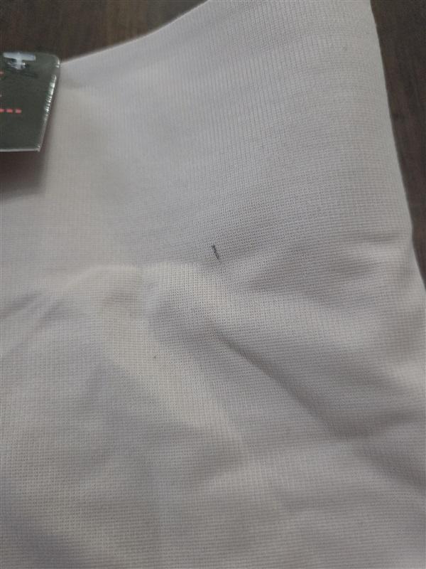 NWT Miraclesuit LG Comfy Curves High-Waist Shaper 2515 Beige 131476