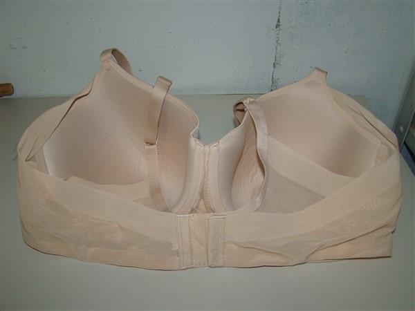NWTD Wacoal 38C Ultimate Side Smoother Underwire T-Shirt Bra 853281 Beige 131539