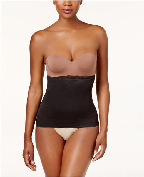 NWOT Miraclesuit L Shape Away Ex-Firm Tummy-Control 2913 Waist Cincher 131576