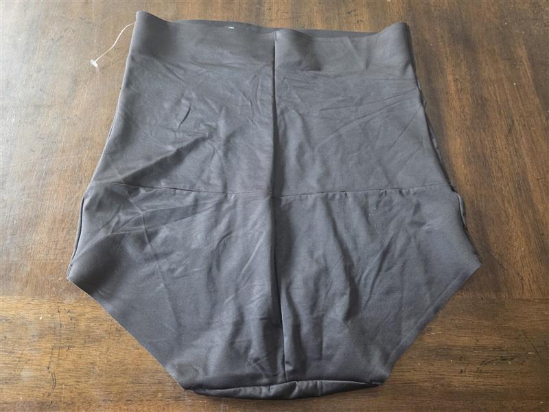 NWT Miraclesuit 2x Comfy Curves High-Waist Shaper 2515 Black 131577