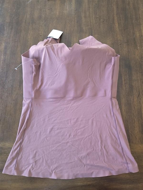 NWT Evelyn Bobbie 2X Defy Bra Shaping Tank Terra Cotta 131592