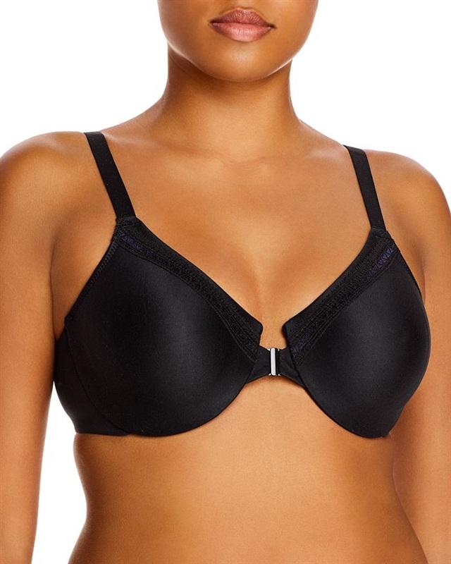 NWPT Wacoal 40DD Full Fig Perfect Primer Front Close 855313 Underwire Bra 131605