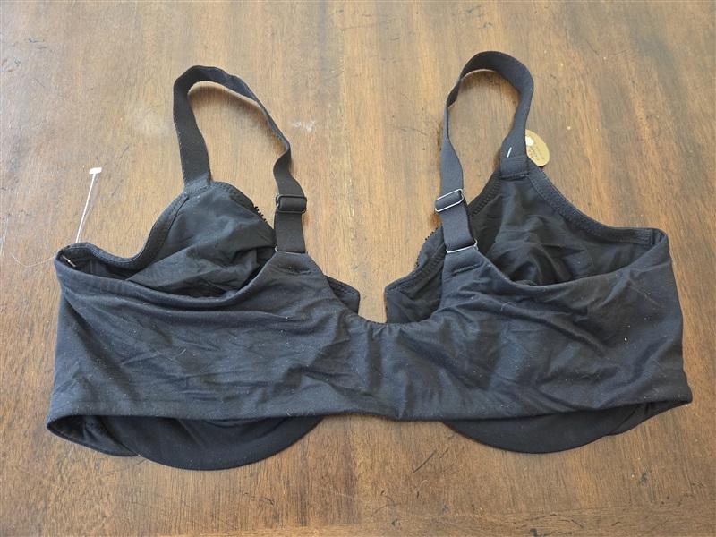 NWPT Wacoal 40DD Full Fig Perfect Primer Front Close 855313 Underwire Bra 131605