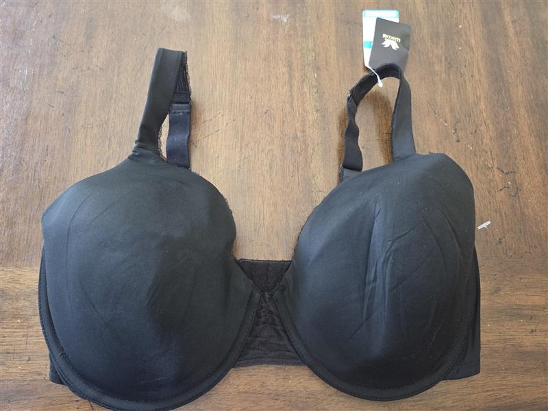 NWt Wacoal 38DDD Instant Polish T-Shirt Bra 853382 Beige 131607