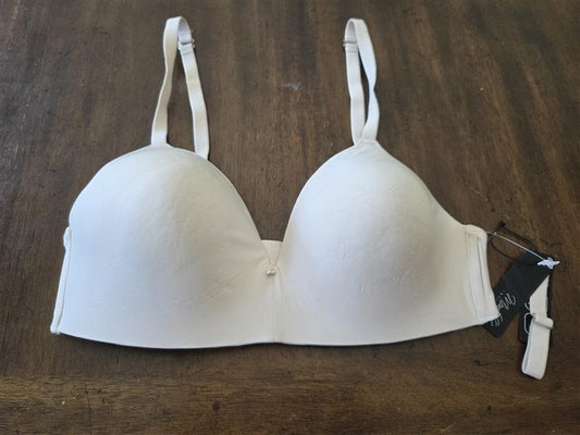 NWT Montelle 36C Wire Free T Shirt Bra 9317 Beige 131608