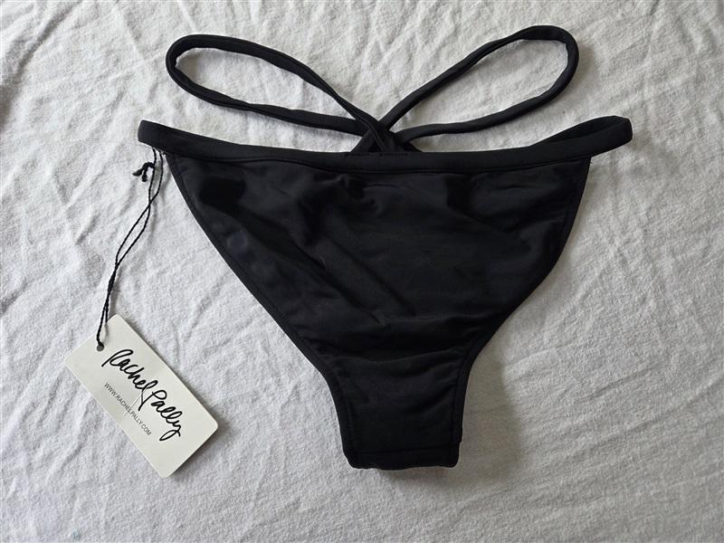 NWT Rachel Pally M Sunset Open Bikini Swim Bottom Strappy 131628