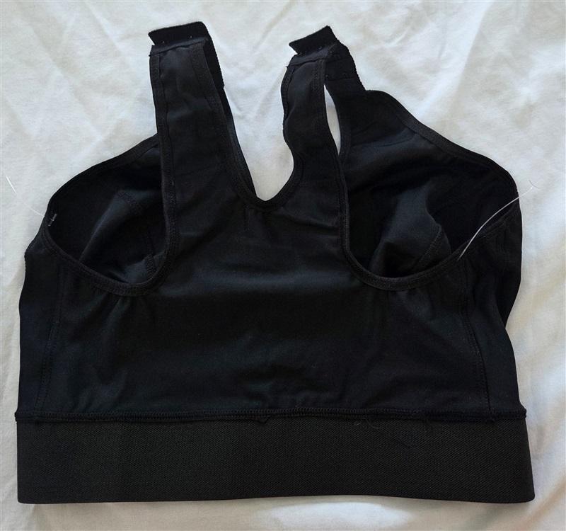 NWT InstantRecoveryMD S Compression Shapewear T Back Bra 131674