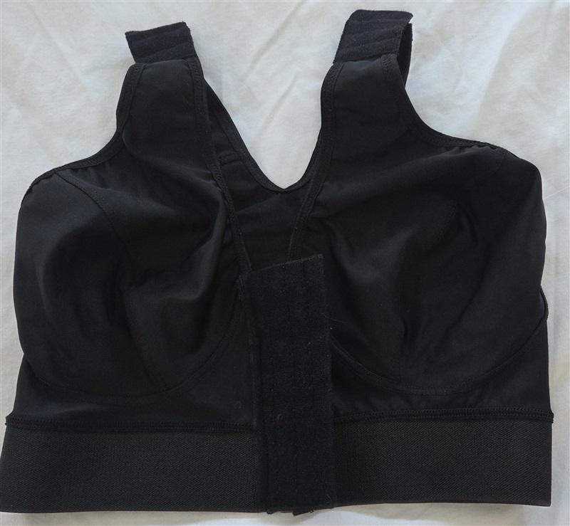 NWT InstantRecoveryMD S Compression Shapewear T Back Bra 131674