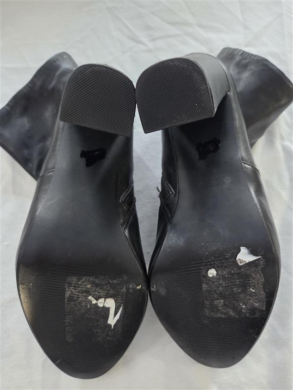 NWOTD Steve Madden 9 Editor Heeled Boots Ankle Boots 131710