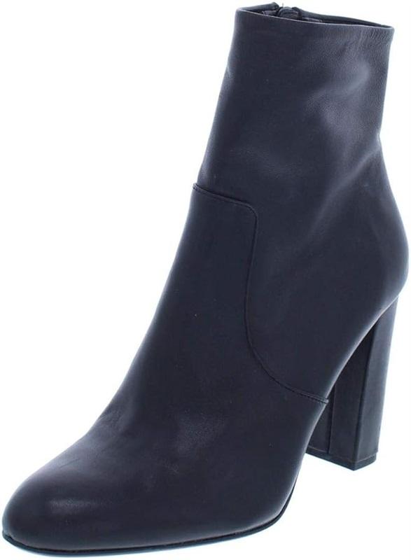 NWOTD Steve Madden 9 Editor Heeled Boots Ankle Boots 131710