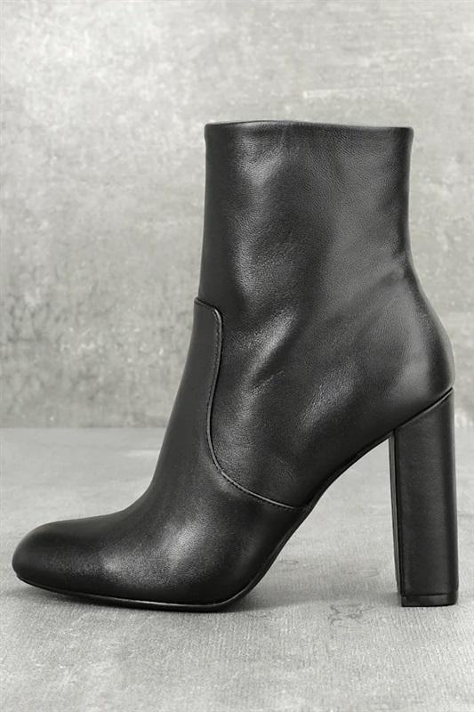 NWOTD Steve Madden 9 Editor Heeled Boots Ankle Boots 131710