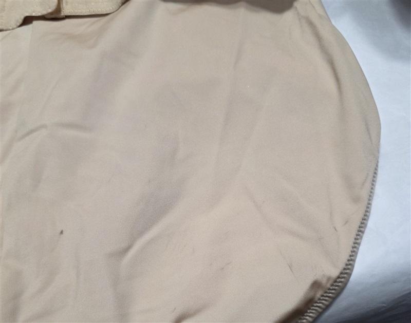 NWT Wacoal 40D Red Carpet Strapless Shaper Bodybriefer 801219 Beige 131771