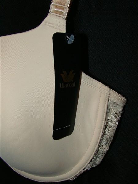 NWT Wacoal 40D French Garden Seamless 85340 Underwire T-Shirt Bra 131781