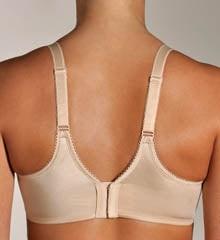 NWT Wacoal 38H Basic Beauty Full Figure Underwire Bra 855192 Beige 131787