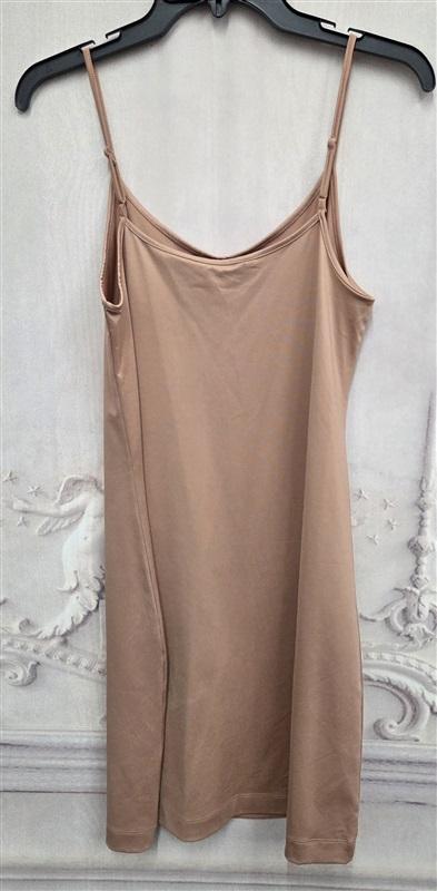 NWOT Banana Republic S Camisole Layering Terra Cotta Slip Dress 131805