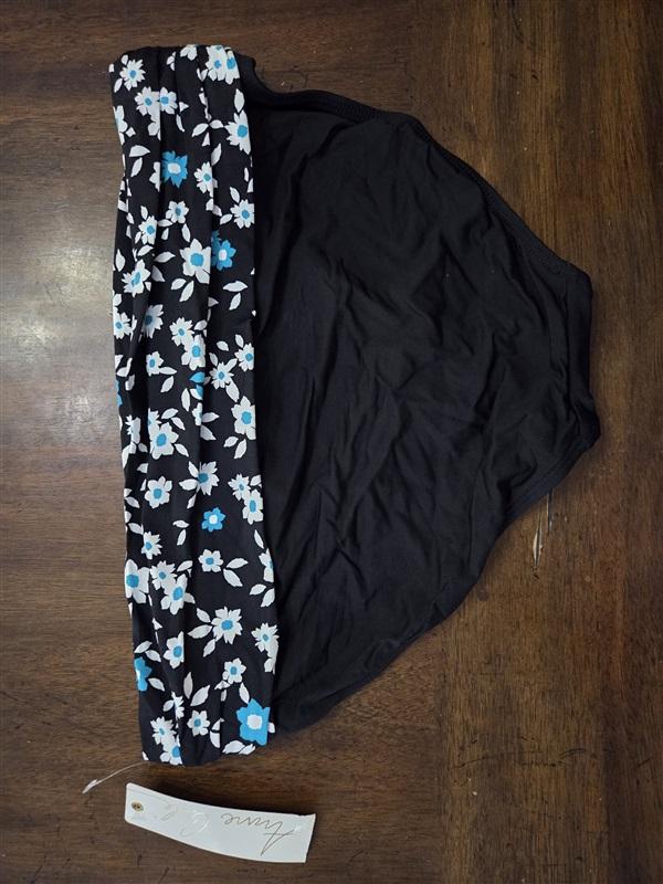 NWT Anne Cole Beautiful Bunches XL Banded Cheeky Bikini Swim Bottoms #102866