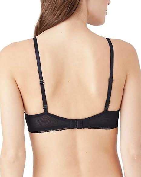 NWOT b.tempt'd Wacoal 36DD Etched Style Convertible T-Shirt Bra 953225 131967