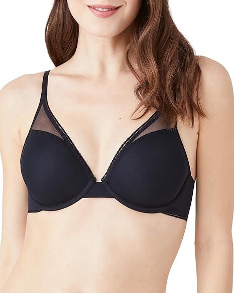 NWOT b.tempt'd Wacoal 36DD Etched Style Convertible T-Shirt Bra 953225 131967