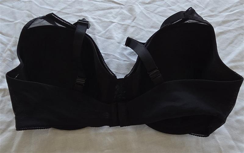 NWOT b.tempt'd Wacoal 36DD Etched Style Convertible T-Shirt Bra 953225 131967