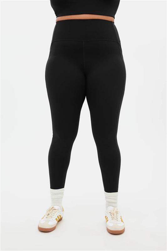 NWT Girlfriend Collective XS Black FLOAT Ultralight Legging 131995