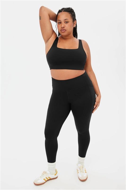 NWT Girlfriend Collective XS Black FLOAT Ultralight Legging 131995