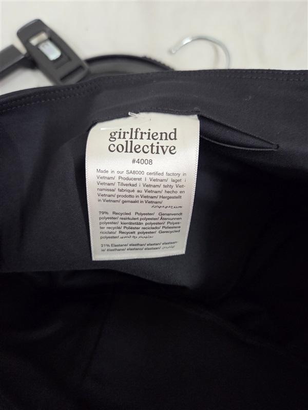 NWT Girlfriend Collective XS Black FLOAT Ultralight Legging 131995