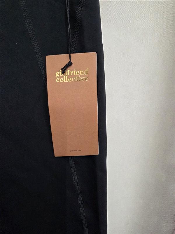 NWT Girlfriend Collective XS Black FLOAT Ultralight Legging 131995
