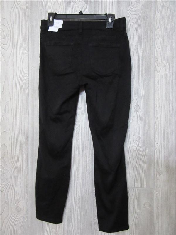 NWT sts Blue 26 EMMA MID-RISE ANKLE SKINNY Black 132030