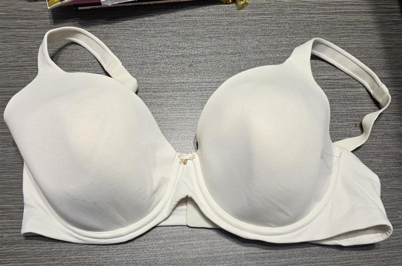NWOTD Soma 40D Embraceable Full Coverage Underwire Bra Ivory 132127