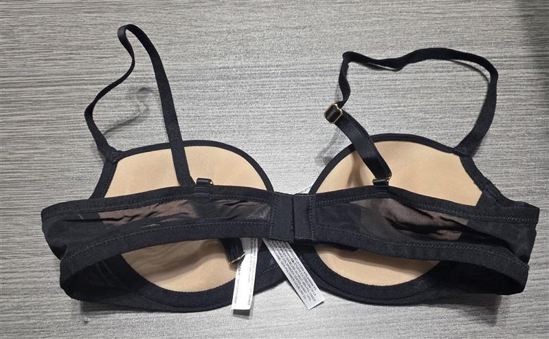 NWOTD Soma 36A Lightest Lift Demi Black Underwire 132133