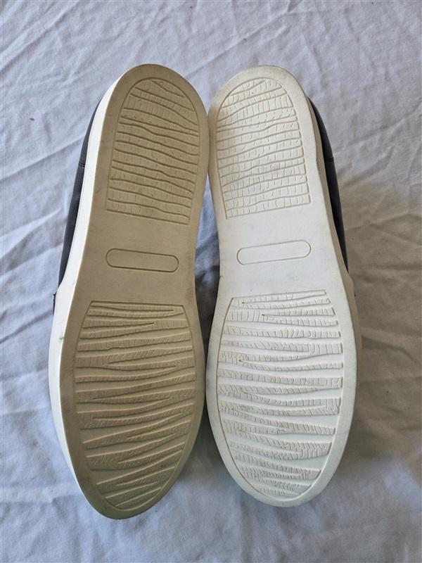 NWOT Crown & Ivy Wren 9.5 Quilted Faux Leather Loafers Flats 132170