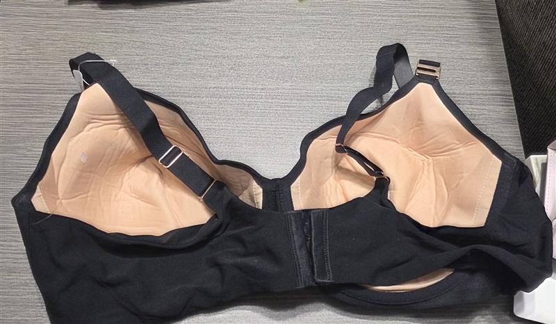 NWT Soma 42D Bodify Perfect Coverage Underwire Bra Warm Black 132196