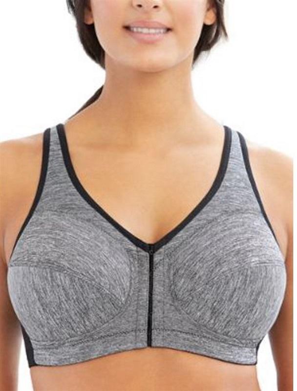 NWOT Glamorise 46B Magic Lift WIRE-FREE POSTURE 1264 BACK BRA 132249