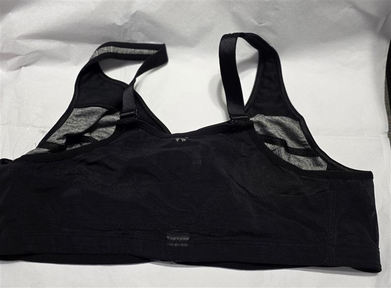 NWOT Glamorise 46B Magic Lift WIRE-FREE POSTURE 1264 BACK BRA 132249