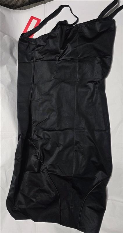 NWT Spanx S SmartGrip™ Open-Bust Full Slip 10178R Black 132272