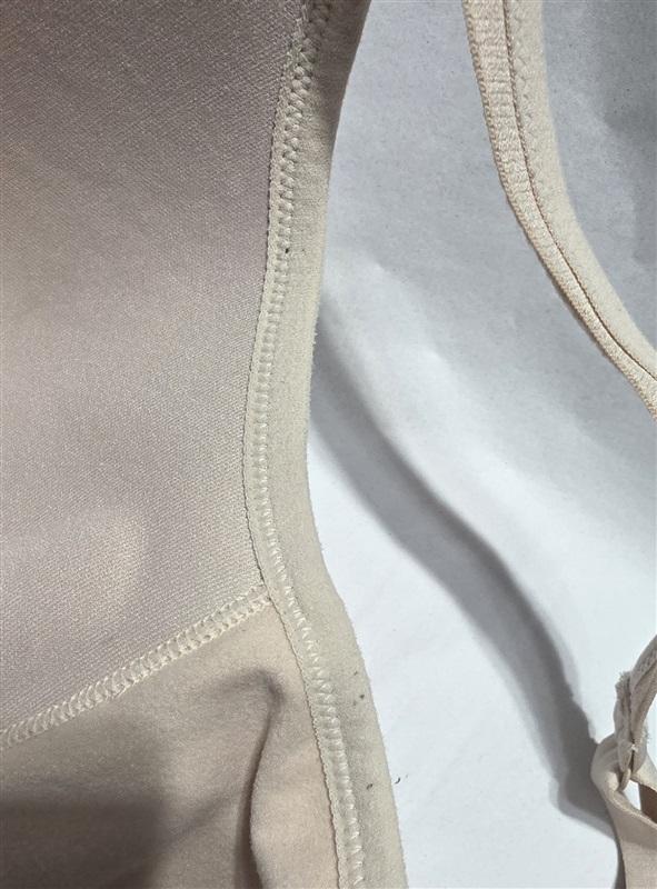 PO Warner's 40B Elements Of Bliss Wire-Free Bra with Lift 1298 Beige 132380