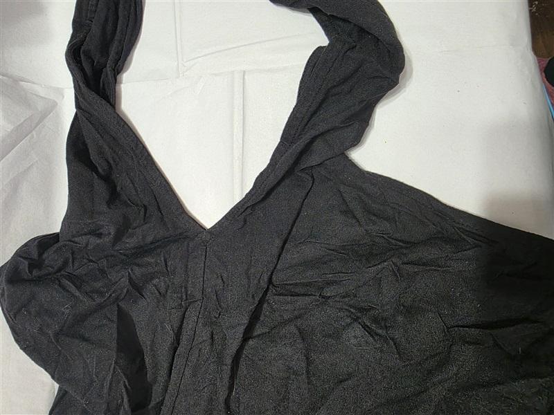 NWOT Michael Stars L Maxine Wear 2 Ways Halter Twist Top 132460