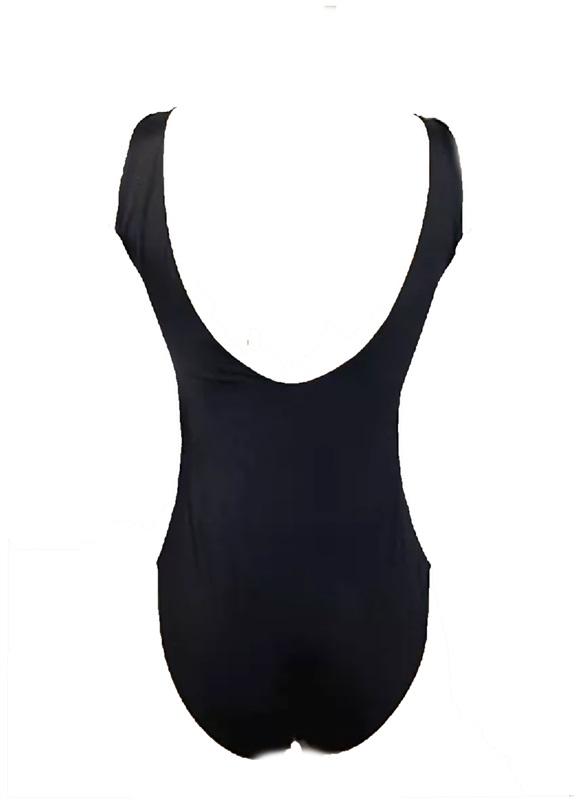 NWOT Boston Proper Amita Naithani M Pearl & Rhinestone 1PC Swimsuit 132472