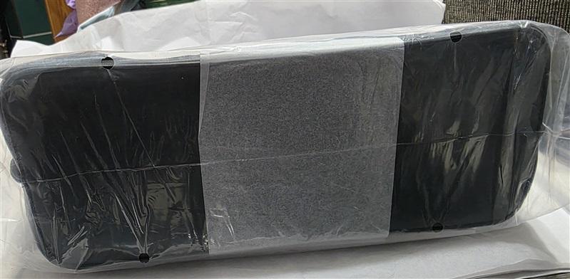 NWT Cavalli Tatiana Large Black Top Handle Handbag Satchel Purse 132483