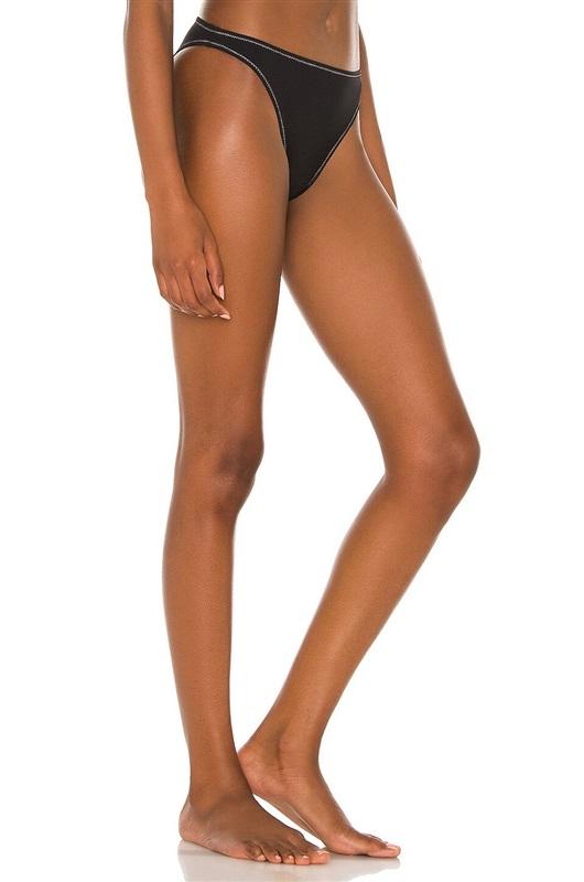 NWT Solid & Striped M X Sloane Stephens Jayden Bikini Bottom 132564